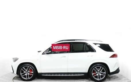 Mercedes-Benz GLE AMG, 2024 год, 16 300 000 рублей, 8 фотография