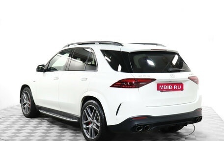 Mercedes-Benz GLE AMG, 2024 год, 16 300 000 рублей, 7 фотография