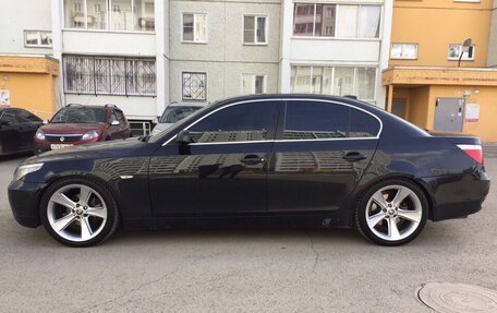 BMW 5 серия, 2005 год, 520 000 рублей, 7 фотография