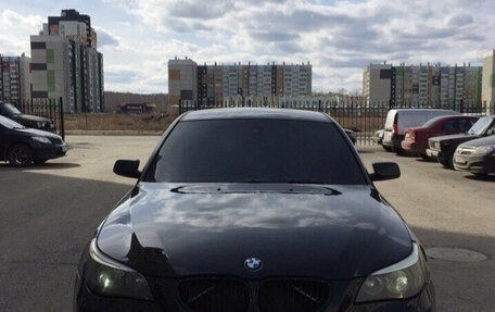 BMW 5 серия, 2005 год, 520 000 рублей, 6 фотография