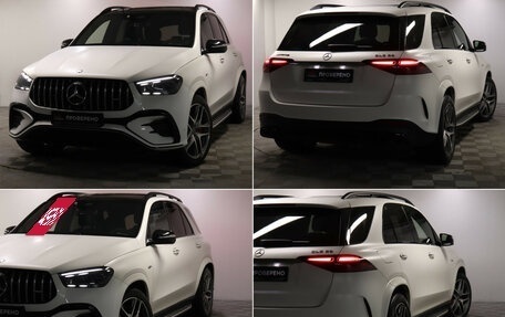 Mercedes-Benz GLE AMG, 2024 год, 16 300 000 рублей, 28 фотография