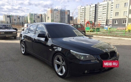 BMW 5 серия, 2005 год, 520 000 рублей, 2 фотография