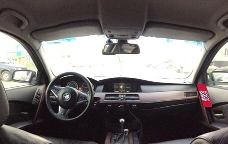 BMW 5 серия, 2005 год, 520 000 рублей, 8 фотография