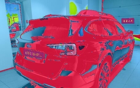 Subaru Outback VI, 2025 год, 8 300 000 рублей, 6 фотография