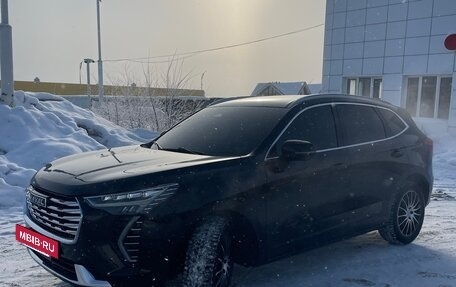 Haval Jolion, 2023 год, 1 950 000 рублей, 14 фотография