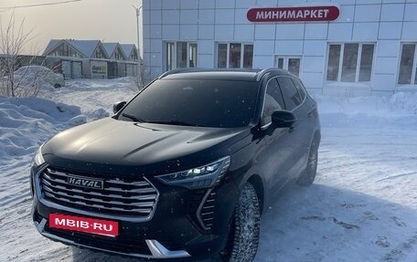 Haval Jolion, 2023 год, 1 950 000 рублей, 13 фотография