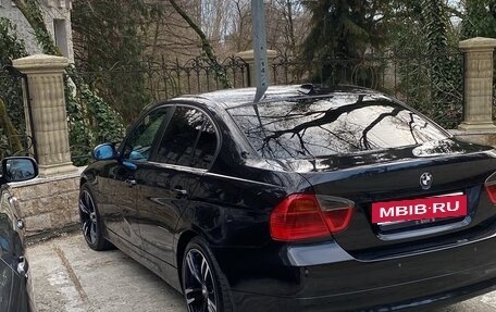 BMW 3 серия, 2008 год, 980 000 рублей, 3 фотография