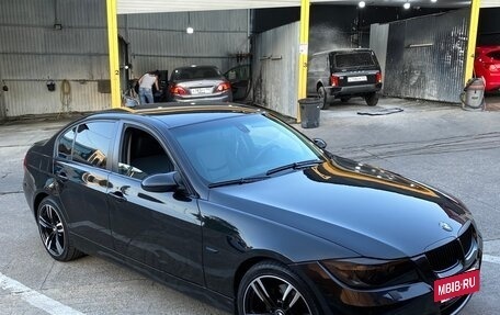 BMW 3 серия, 2008 год, 980 000 рублей, 2 фотография