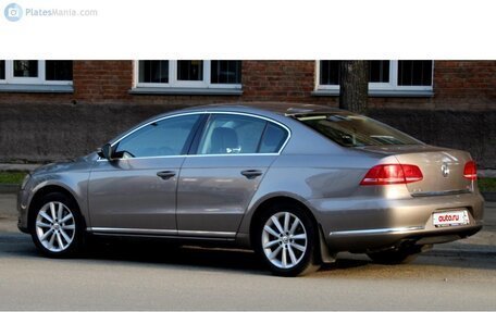 Volkswagen Passat B7, 2011 год, 1 350 000 рублей, 7 фотография