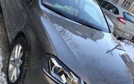 Volkswagen Passat B7, 2011 год, 1 350 000 рублей, 4 фотография