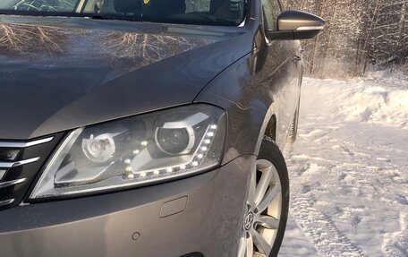 Volkswagen Passat B7, 2011 год, 1 350 000 рублей, 10 фотография