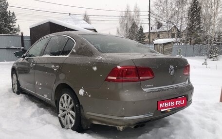 Volkswagen Passat B7, 2011 год, 1 350 000 рублей, 6 фотография