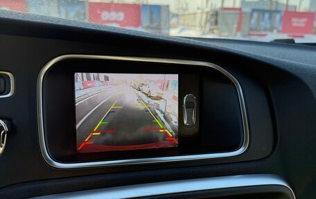 Volvo V40 Cross Country I, 2017 год, 2 000 000 рублей, 12 фотография