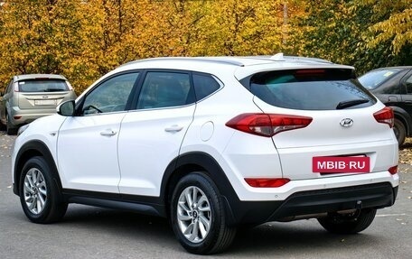 Hyundai Tucson III, 2018 год, 2 290 000 рублей, 7 фотография