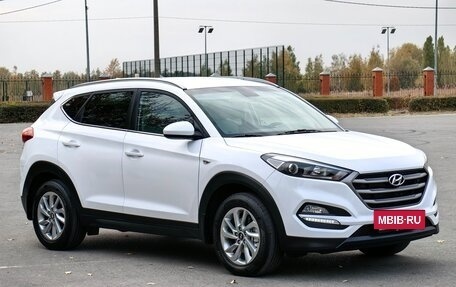 Hyundai Tucson III, 2018 год, 2 290 000 рублей, 10 фотография