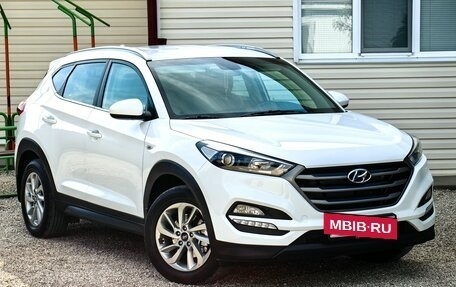 Hyundai Tucson III, 2018 год, 2 290 000 рублей, 2 фотография