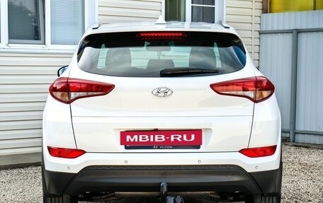 Hyundai Tucson III, 2018 год, 2 290 000 рублей, 4 фотография