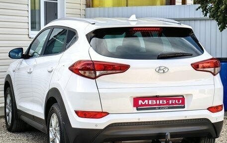 Hyundai Tucson III, 2018 год, 2 290 000 рублей, 3 фотография