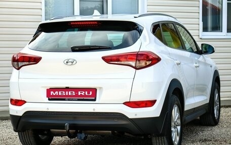 Hyundai Tucson III, 2018 год, 2 290 000 рублей, 5 фотография