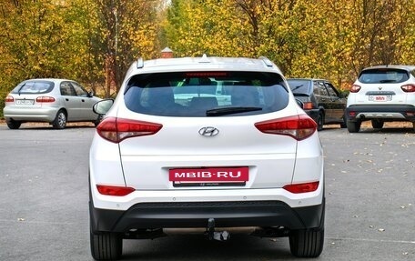 Hyundai Tucson III, 2018 год, 2 290 000 рублей, 8 фотография