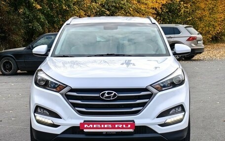 Hyundai Tucson III, 2018 год, 2 290 000 рублей, 11 фотография