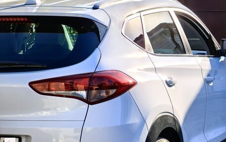 Hyundai Tucson III, 2018 год, 2 290 000 рублей, 15 фотография