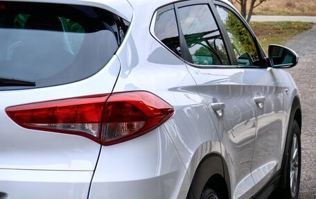 Hyundai Tucson III, 2018 год, 2 290 000 рублей, 17 фотография