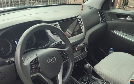 Hyundai Tucson III, 2018 год, 2 290 000 рублей, 25 фотография