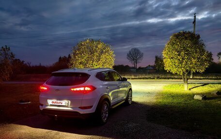 Hyundai Tucson III, 2018 год, 2 290 000 рублей, 33 фотография