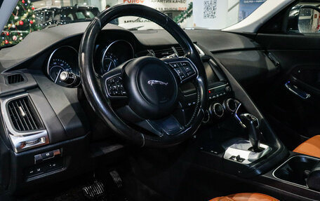 Jaguar E-Pace, 2018 год, 2 750 000 рублей, 15 фотография