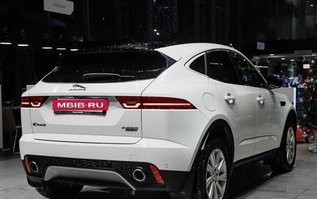 Jaguar E-Pace, 2018 год, 2 750 000 рублей, 4 фотография