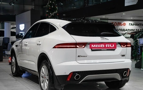 Jaguar E-Pace, 2018 год, 2 750 000 рублей, 6 фотография