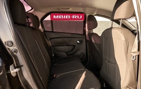 Renault Logan II, 2018 год, 1 048 000 рублей, 7 фотография