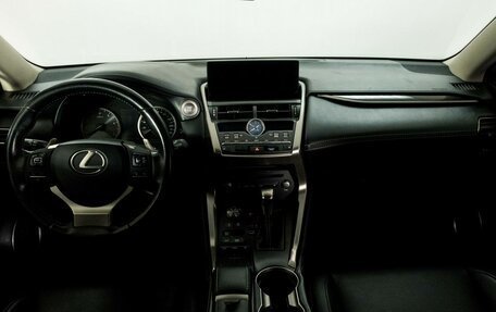 Lexus NX I, 2018 год, 3 366 000 рублей, 7 фотография