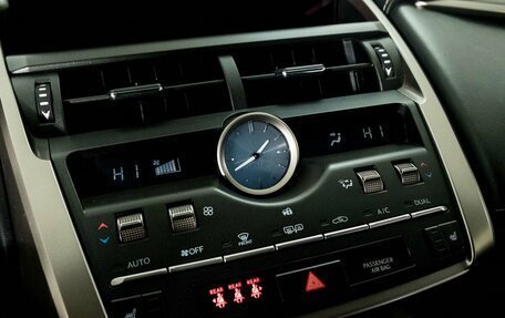 Lexus NX I, 2018 год, 3 366 000 рублей, 12 фотография