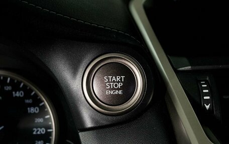 Lexus NX I, 2018 год, 3 366 000 рублей, 15 фотография