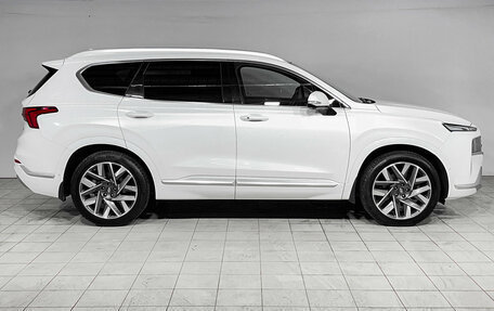 Hyundai Santa Fe IV, 2022 год, 3 999 000 рублей, 4 фотография