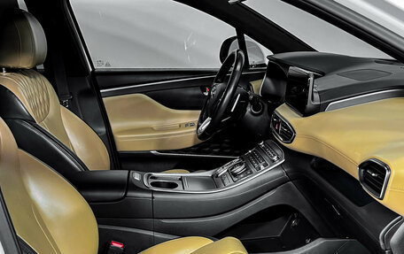 Hyundai Santa Fe IV, 2022 год, 3 999 000 рублей, 13 фотография