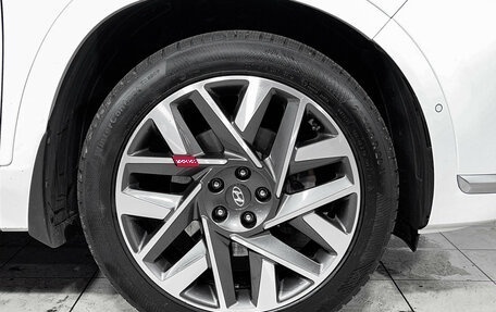 Hyundai Santa Fe IV, 2022 год, 3 999 000 рублей, 10 фотография