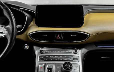 Hyundai Santa Fe IV, 2022 год, 3 999 000 рублей, 26 фотография