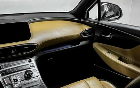 Hyundai Santa Fe IV, 2022 год, 3 999 000 рублей, 25 фотография