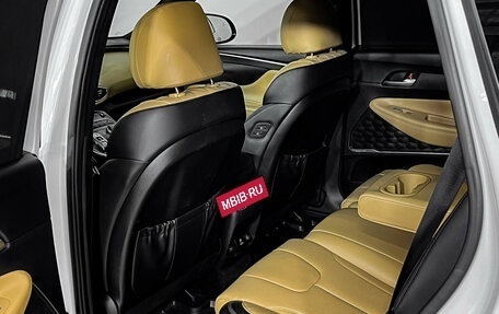 Hyundai Santa Fe IV, 2022 год, 3 999 000 рублей, 21 фотография