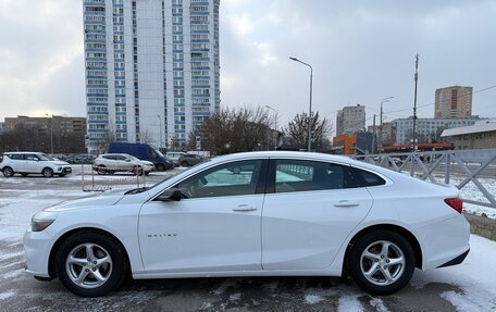 Chevrolet Malibu IX, 2018 год, 925 000 рублей, 10 фотография