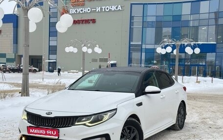 KIA Optima IV, 2018 год, 2 300 000 рублей, 1 фотография