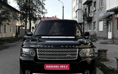 Land Rover Range Rover III, 2003 год, 1 050 000 рублей, 1 фотография
