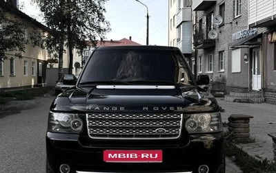 Land Rover Range Rover III, 2003 год, 1 050 000 рублей, 1 фотография