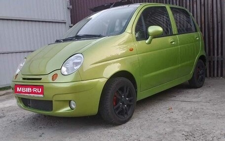 Daewoo Matiz I, 2007 год, 355 000 рублей, 1 фотография