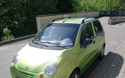 Daewoo Matiz I, 2006 год, 200 000 рублей, 1 фотография