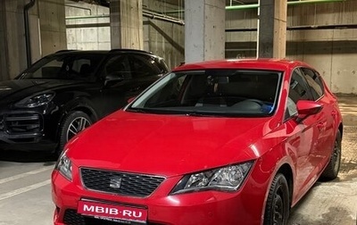 SEAT Leon III, 2013 год, 1 250 000 рублей, 1 фотография