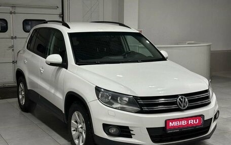 Volkswagen Tiguan I, 2013 год, 1 299 900 рублей, 1 фотография